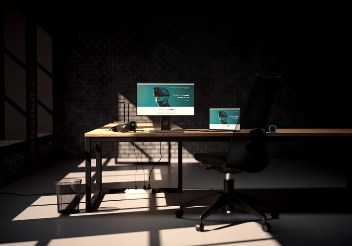 Czym jest i na czym polega rendering produktów?