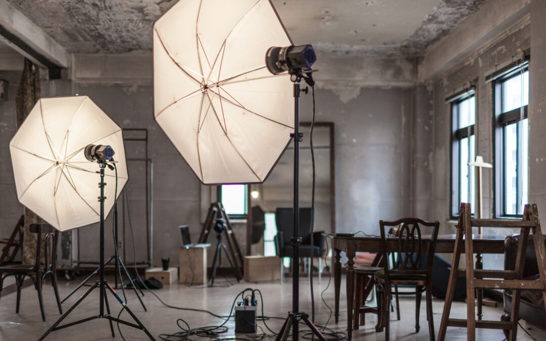 Sesja fotograficzna czy rendering?