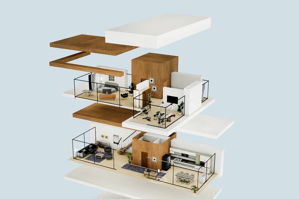 Na czym polega wizualizacja 3D?