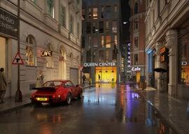 centrum miasta wizualizacja